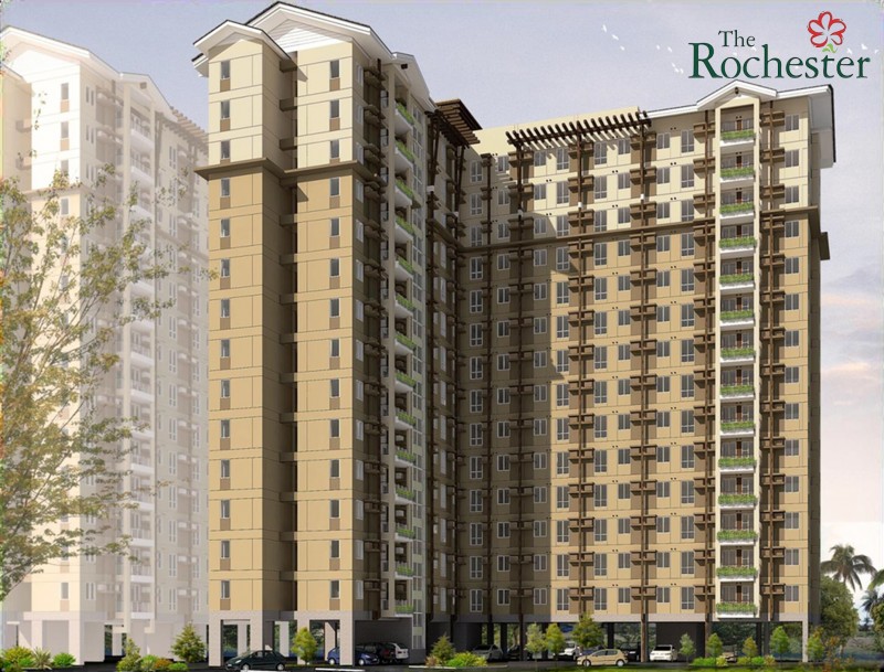 The Rochester Place – Breeze Tower construction project